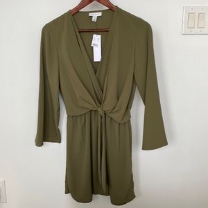 NWT Topshop Mini Dress Size 4